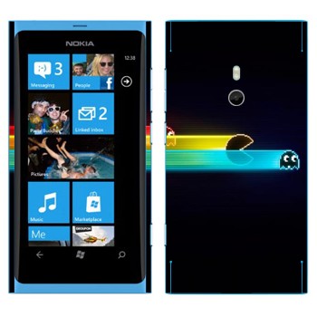   «Pacman »   Nokia Lumia 800