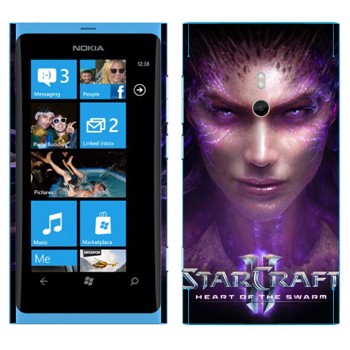   «StarCraft 2 -  »   Nokia Lumia 800