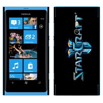   «Starcraft 2  »   Nokia Lumia 800
