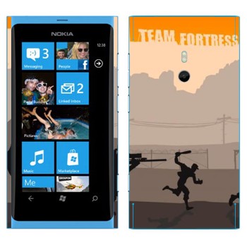  «Team fortress 2»   Nokia Lumia 800