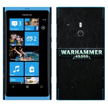   «Warhammer 40000»   Nokia Lumia 800
