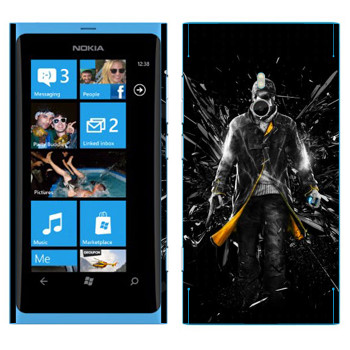   «Watch Dogs -     »   Nokia Lumia 800