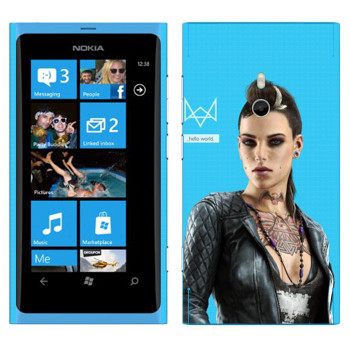   «Watch Dogs -  »   Nokia Lumia 800