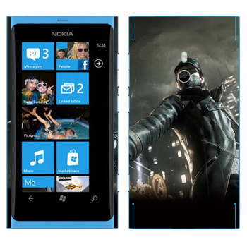   «Watch_Dogs»   Nokia Lumia 800