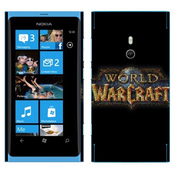   «World of Warcraft »   Nokia Lumia 800