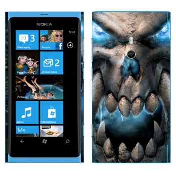   «Wow skull»   Nokia Lumia 800
