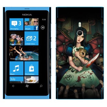   « - Alice: Madness Returns»   Nokia Lumia 800