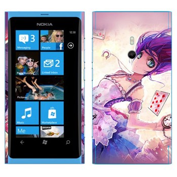   «  - Alice: Madness Returns»   Nokia Lumia 800