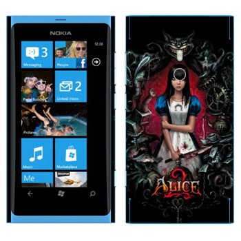   «:  »   Nokia Lumia 800