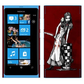   « - - :  »   Nokia Lumia 800