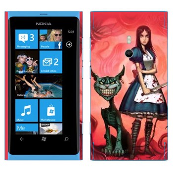   «    - :  »   Nokia Lumia 800