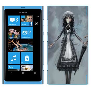   «   - Alice: Madness Returns»   Nokia Lumia 800