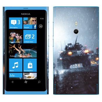   « - Battlefield»   Nokia Lumia 800