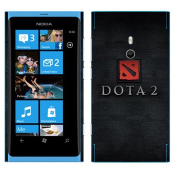   «Dota 2»   Nokia Lumia 800