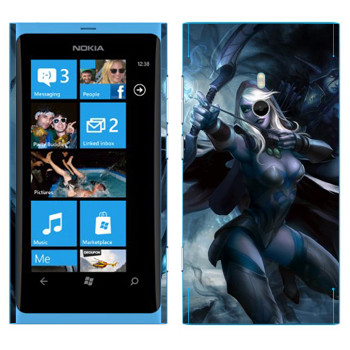   «  - Dota 2»   Nokia Lumia 800