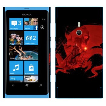   « : »   Nokia Lumia 800