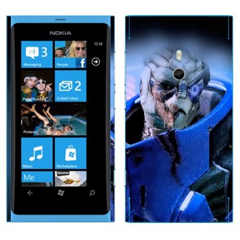   «  - Mass effect»   Nokia Lumia 800