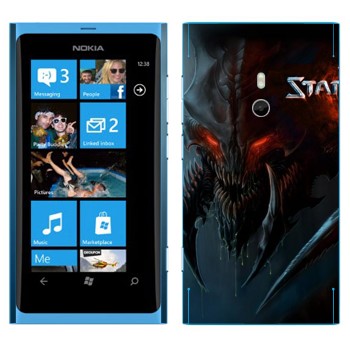   « - StarCraft 2»   Nokia Lumia 800