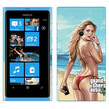   «  - GTA5»   Nokia Lumia 800