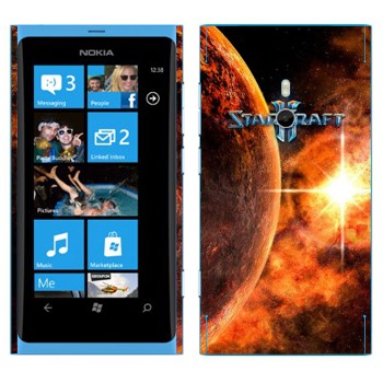   «  - Starcraft 2»   Nokia Lumia 800