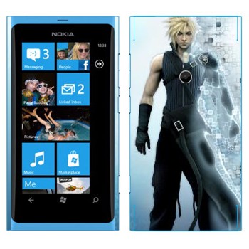   «  - Final Fantasy»   Nokia Lumia 800