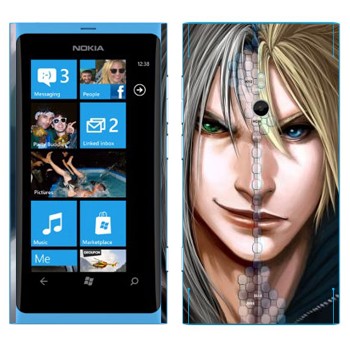   « vs  - Final Fantasy»   Nokia Lumia 800