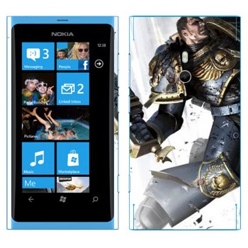   «  - Warhammer 40k»   Nokia Lumia 800