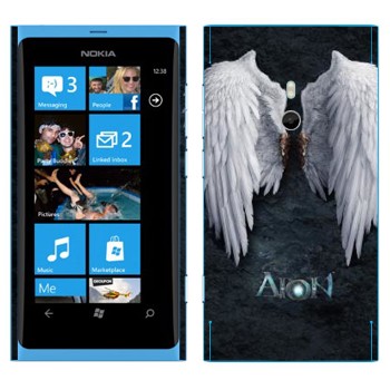   «  - Aion»   Nokia Lumia 800