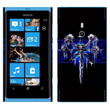   «    - Warcraft»   Nokia Lumia 800