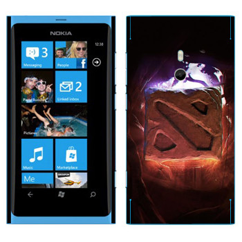   « Dota 2»   Nokia Lumia 800