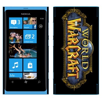   « World of Warcraft »   Nokia Lumia 800