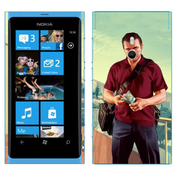   « - GTA5»   Nokia Lumia 800