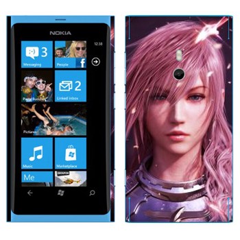   « - Final Fantasy»   Nokia Lumia 800