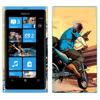   « - GTA5»   Nokia Lumia 800