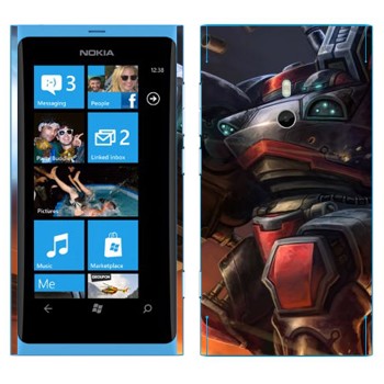   « - StarCraft 2»   Nokia Lumia 800