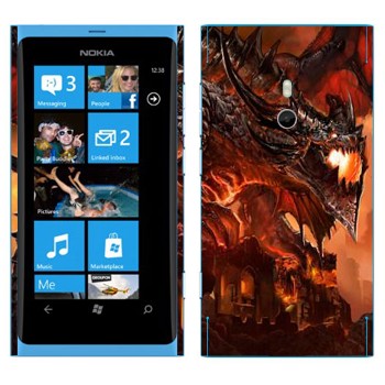   «    - World of Warcraft»   Nokia Lumia 800
