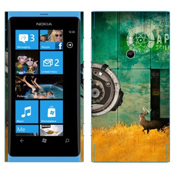   « - Portal 2»   Nokia Lumia 800