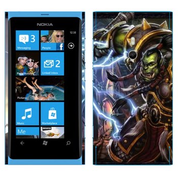   « - World of Warcraft»   Nokia Lumia 800