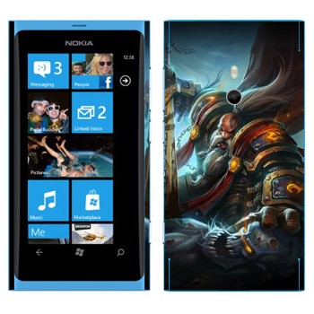  «  - World of Warcraft»   Nokia Lumia 800