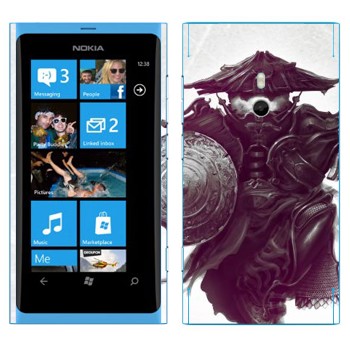   «   - World of Warcraft»   Nokia Lumia 800