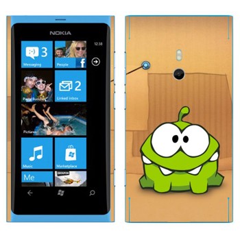   «  - On Nom»   Nokia Lumia 800