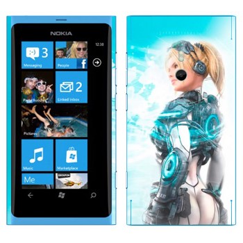   « - Starcraft 2»   Nokia Lumia 800