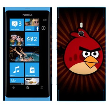   « - Angry Birds»   Nokia Lumia 800
