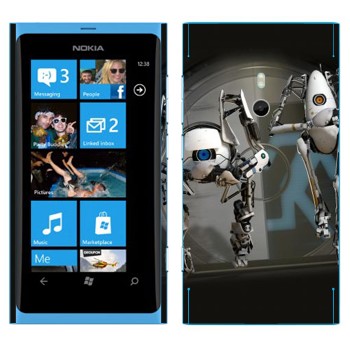   «  Portal 2»   Nokia Lumia 800