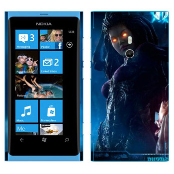   «  - StarCraft 2»   Nokia Lumia 800