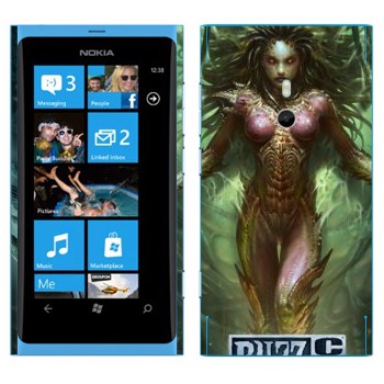   «  - StarCraft II:  »   Nokia Lumia 800