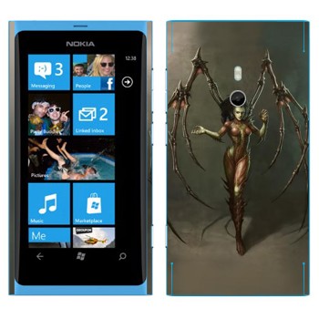   «     - StarCraft 2»   Nokia Lumia 800