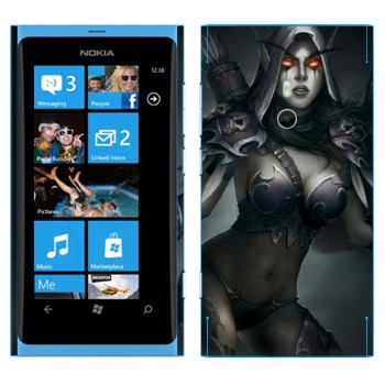   « - Dota 2»   Nokia Lumia 800
