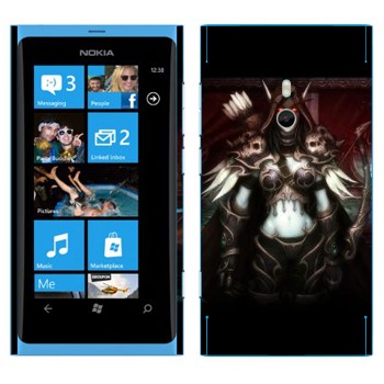   «  - World of Warcraft»   Nokia Lumia 800