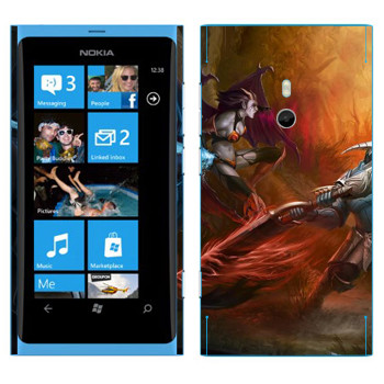  « - Dota 2»   Nokia Lumia 800